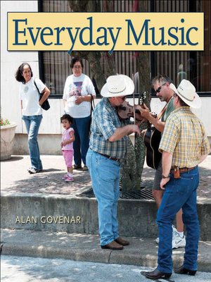 cover image of Everyday Music